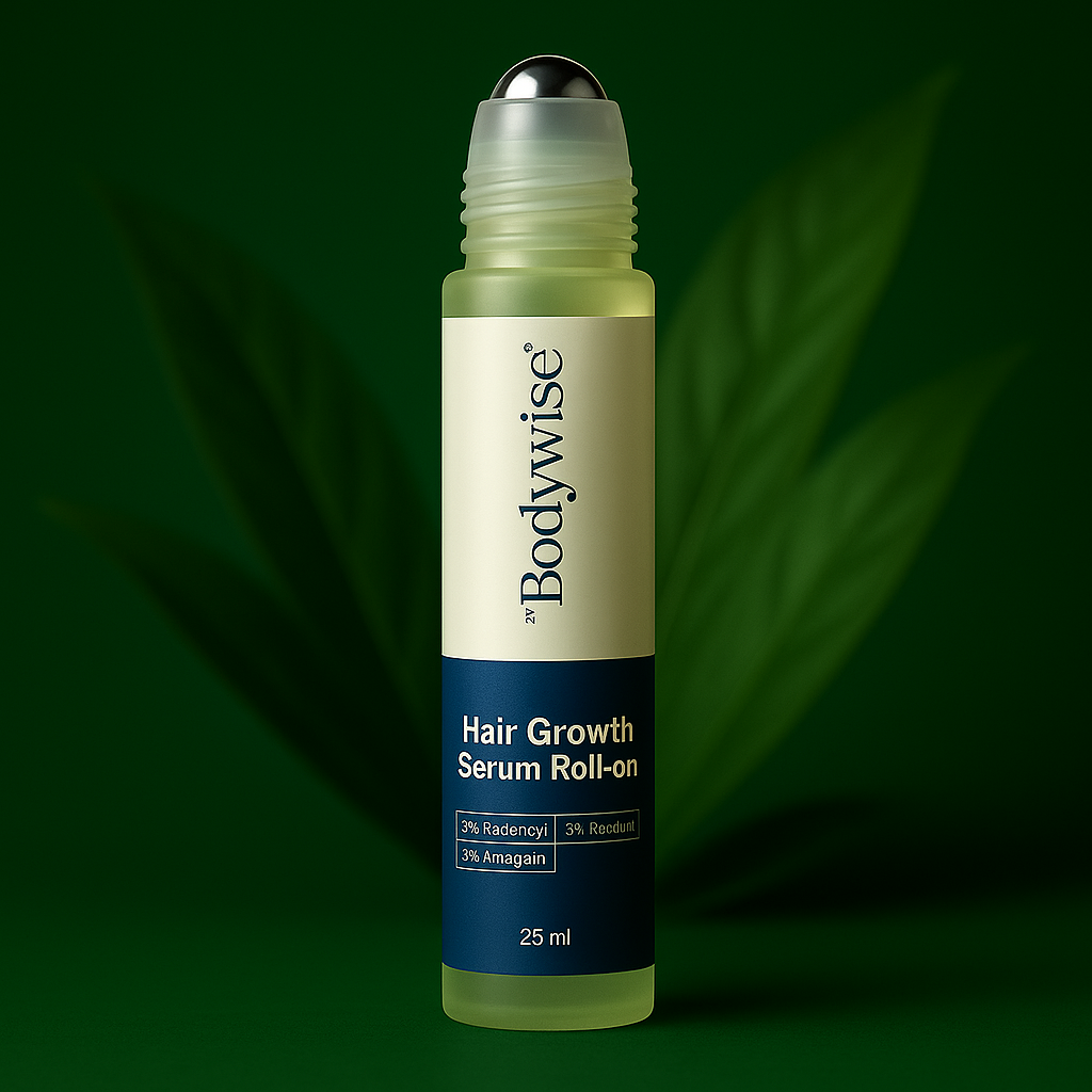 Nature’s Solution for Hair Growth