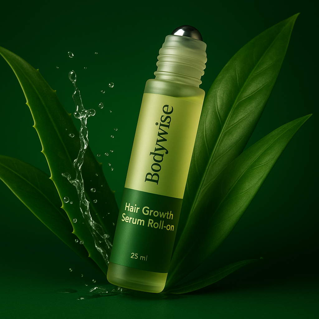 Nature’s Solution for Hair Growth